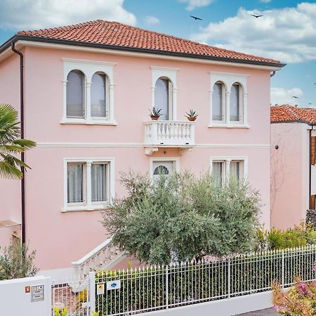 B&B Villa Rosa 파도바 외부 사진