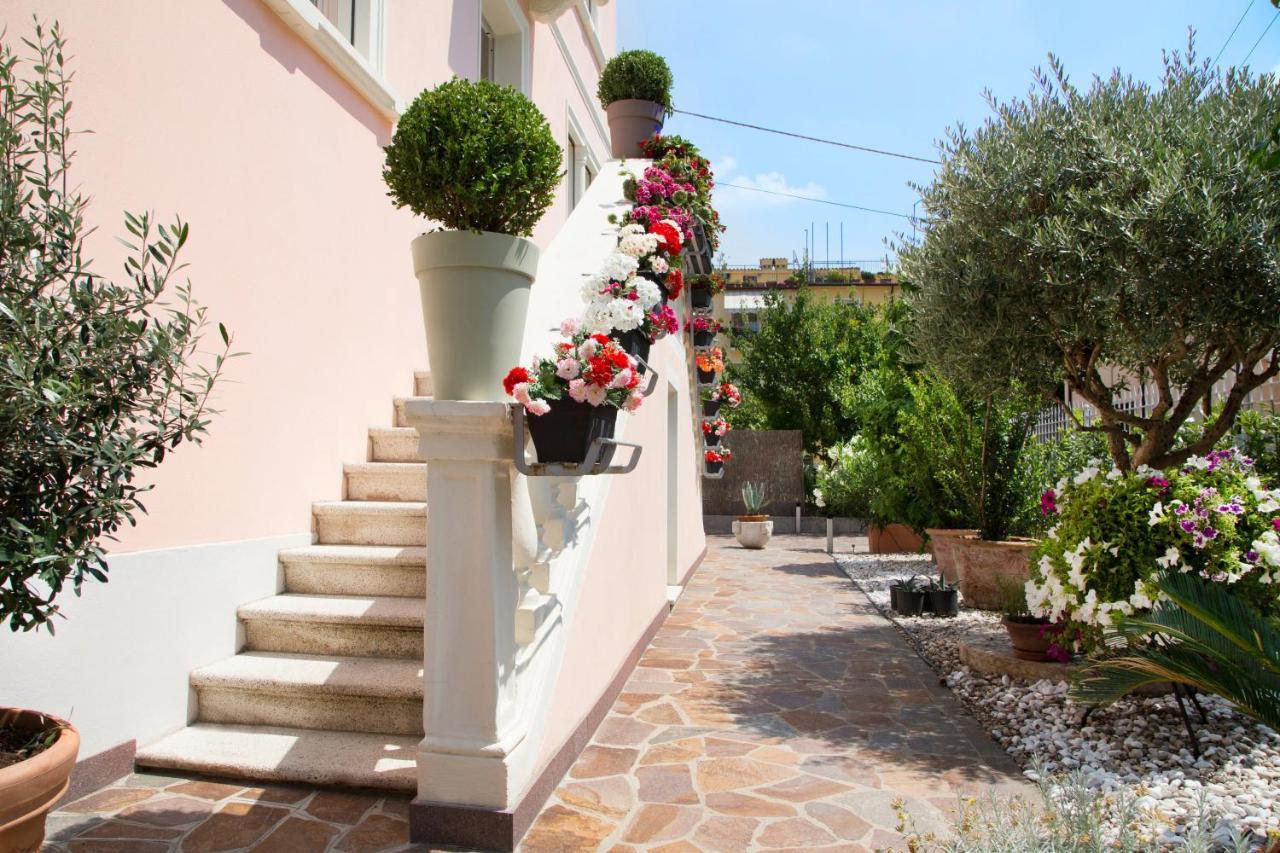 B&B Villa Rosa 파도바 외부 사진