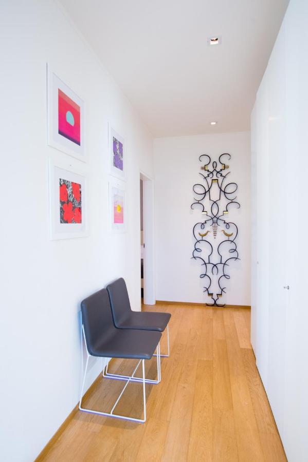 B&B Villa Rosa 파도바 외부 사진