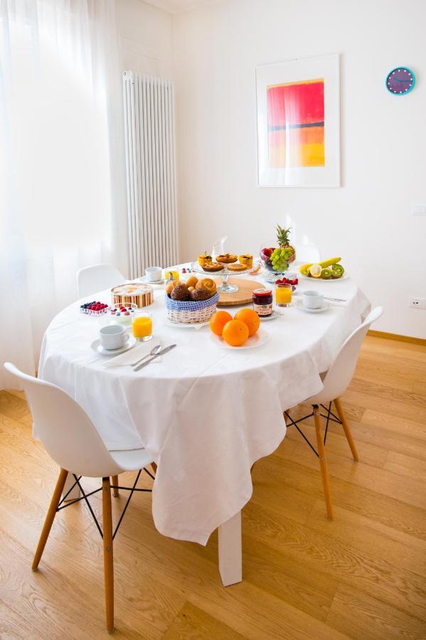 B&B Villa Rosa 파도바 외부 사진