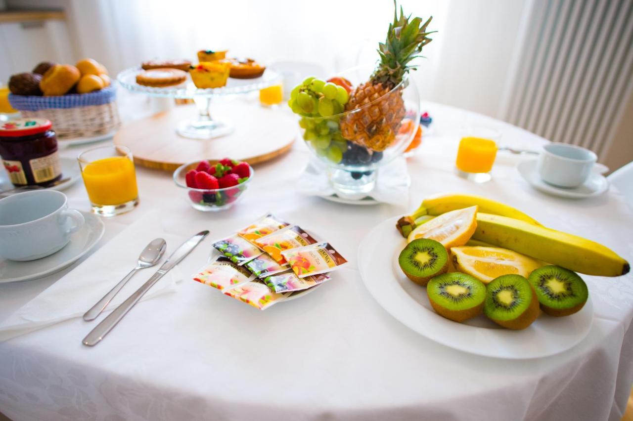 B&B Villa Rosa 파도바 외부 사진