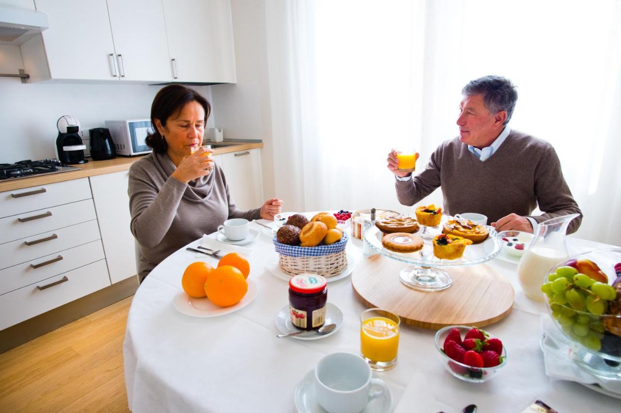 B&B Villa Rosa 파도바 외부 사진