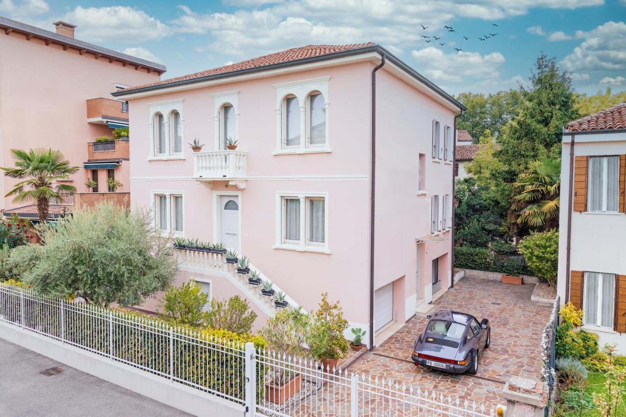 B&B Villa Rosa 파도바 외부 사진