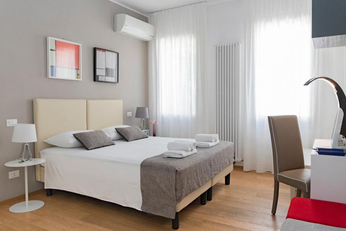 B&B Villa Rosa 파도바 외부 사진