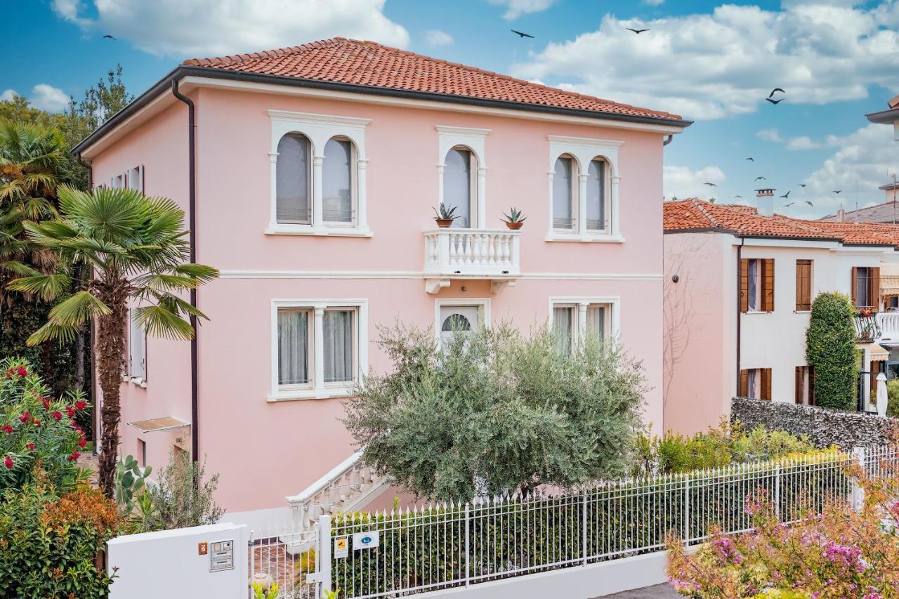 B&B Villa Rosa 파도바 외부 사진