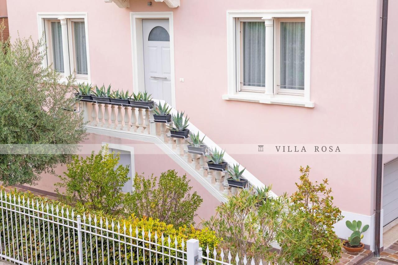 B&B Villa Rosa 파도바 외부 사진