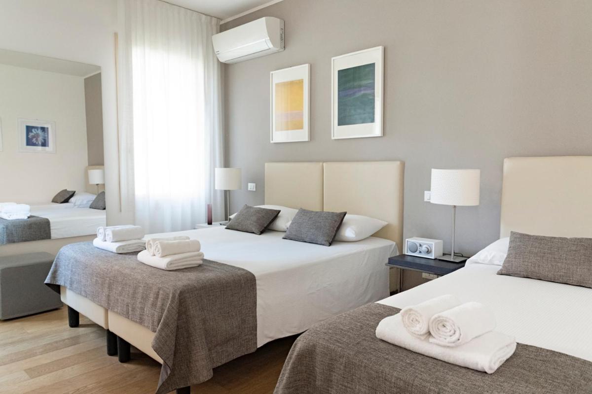 B&B Villa Rosa 파도바 외부 사진