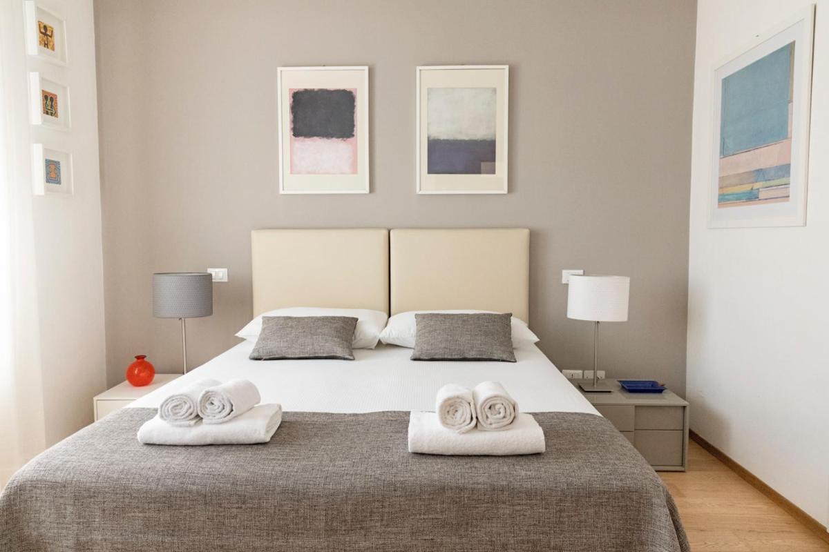 B&B Villa Rosa 파도바 외부 사진