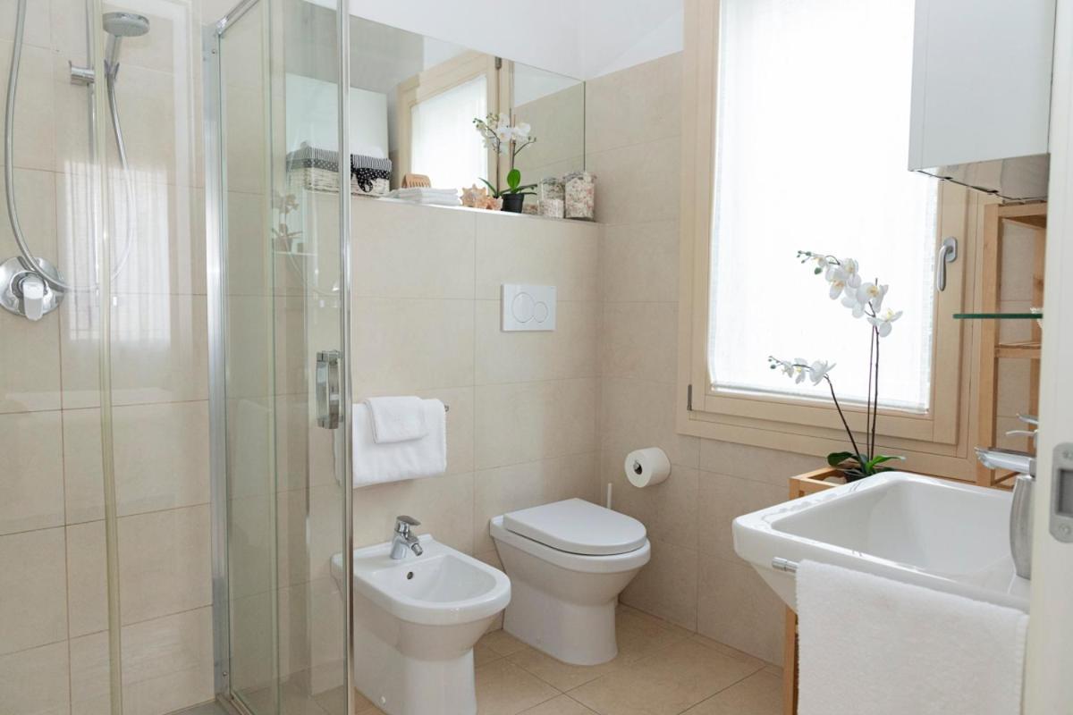 B&B Villa Rosa 파도바 외부 사진