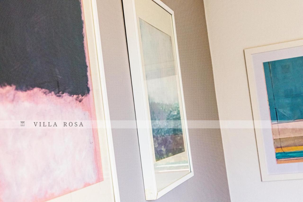 B&B Villa Rosa 파도바 외부 사진
