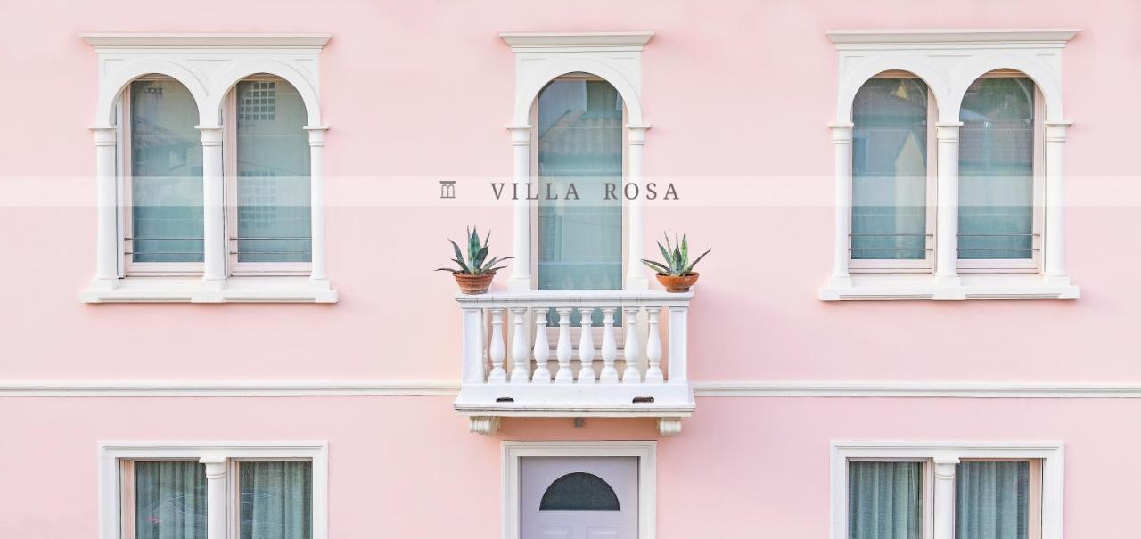B&B Villa Rosa 파도바 외부 사진
