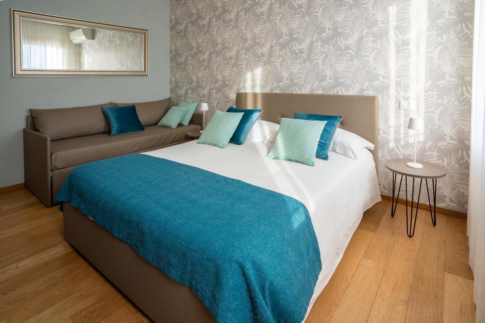 B&B Villa Rosa 파도바 외부 사진