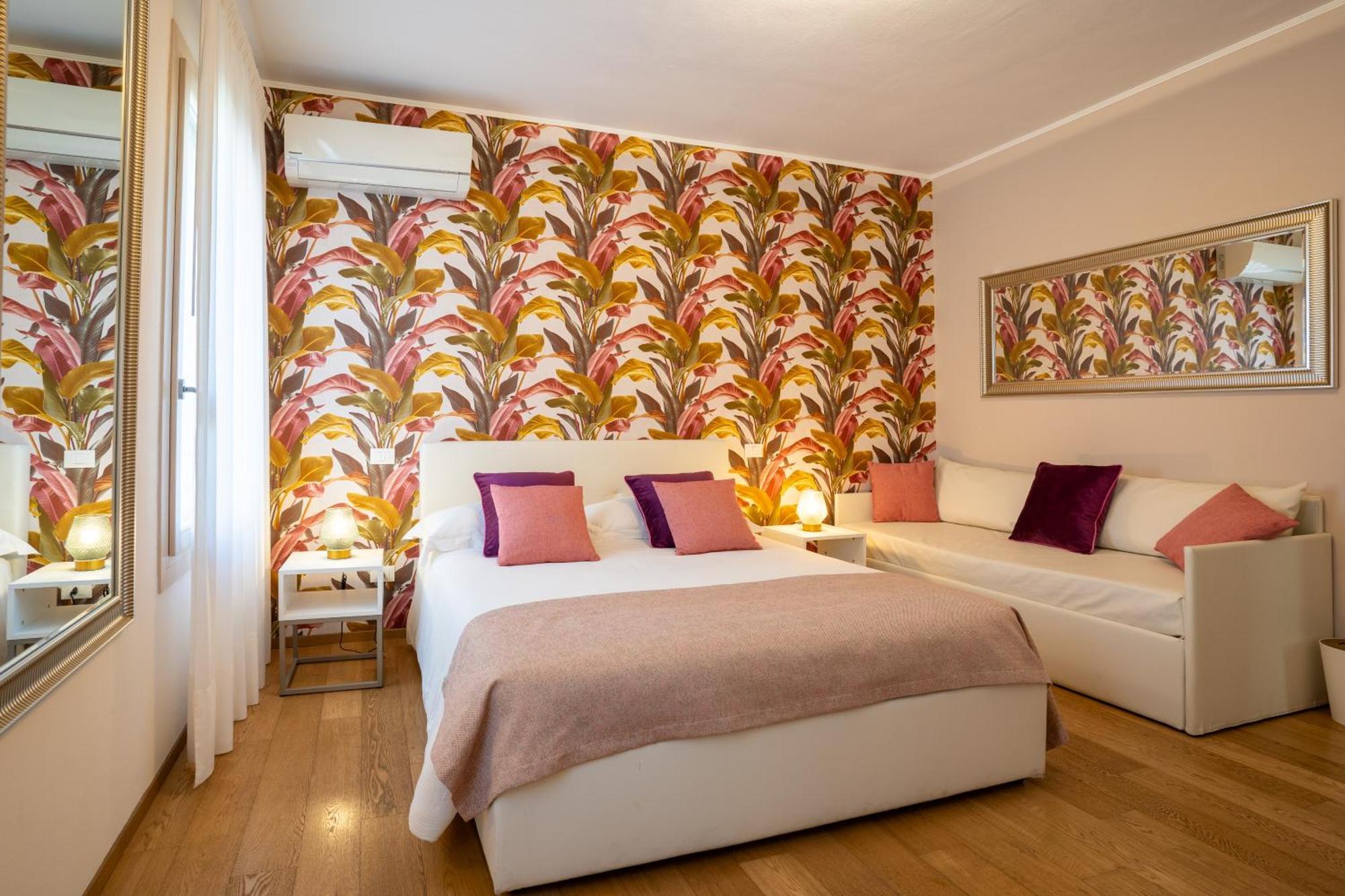 B&B Villa Rosa 파도바 외부 사진