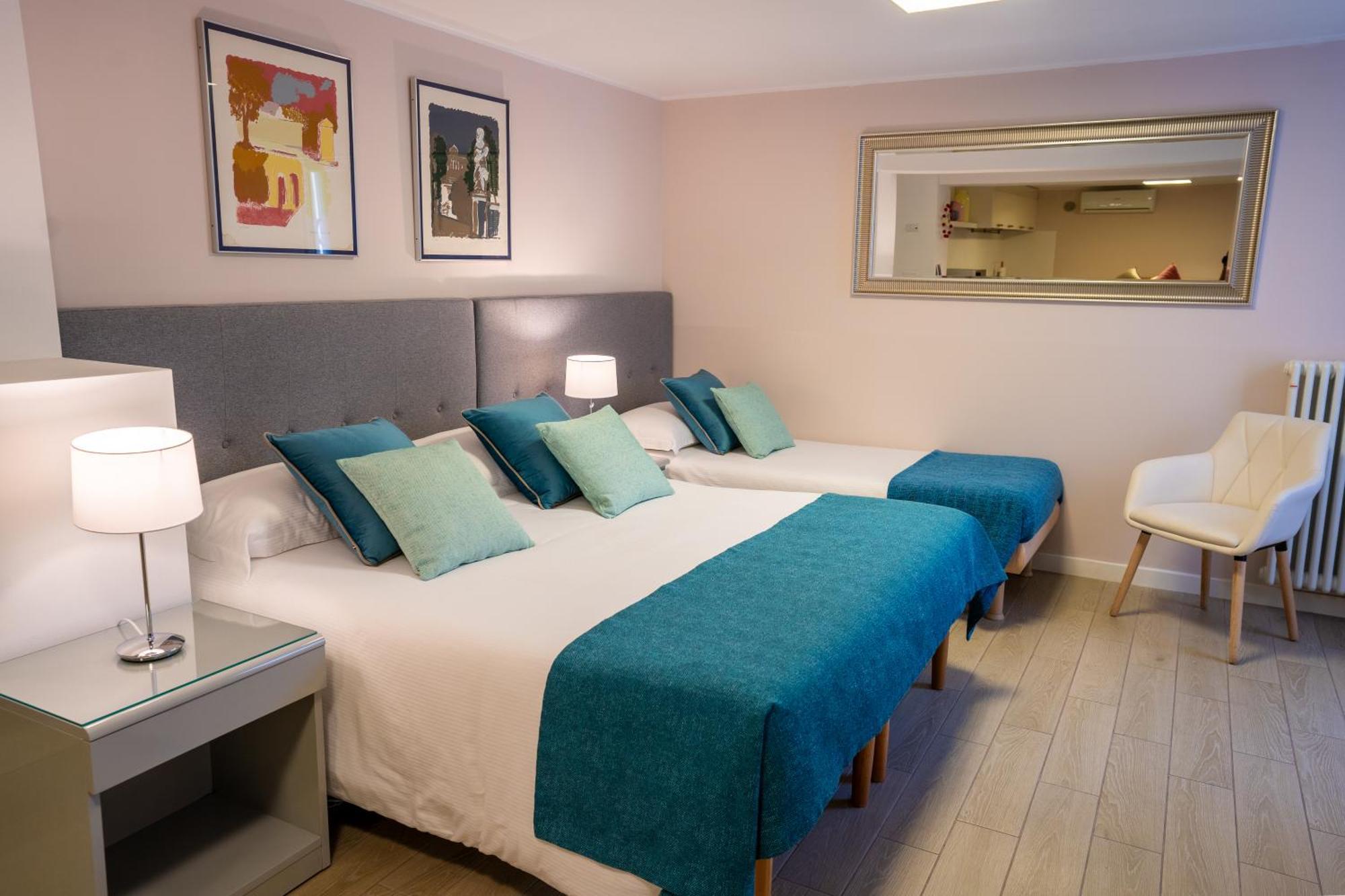 B&B Villa Rosa 파도바 외부 사진