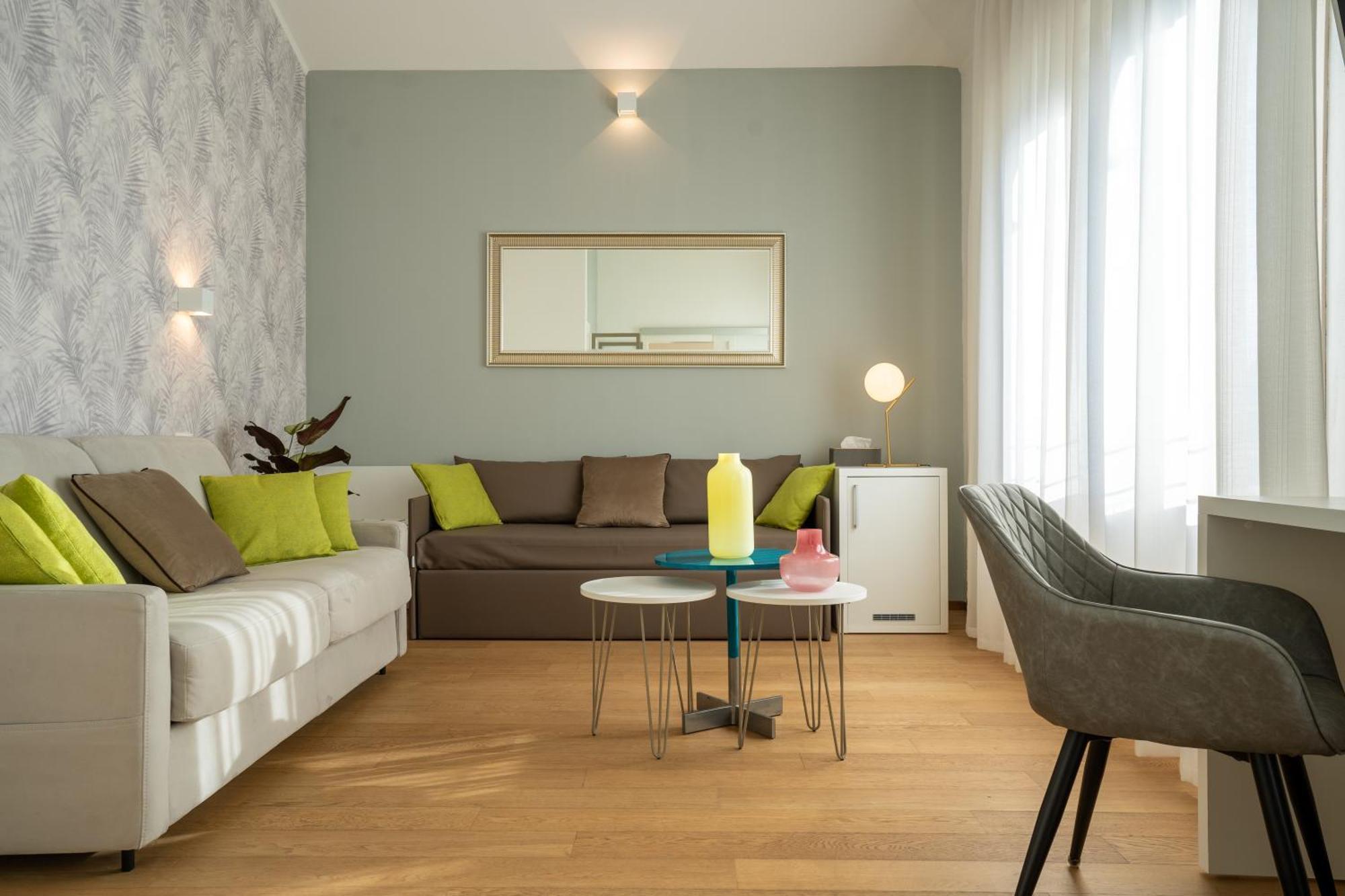 B&B Villa Rosa 파도바 외부 사진