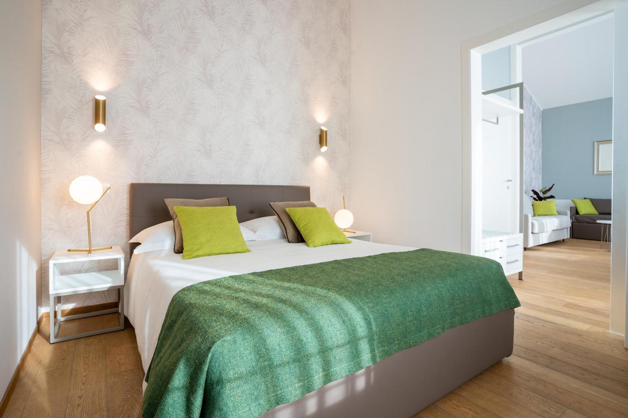 B&B Villa Rosa 파도바 외부 사진