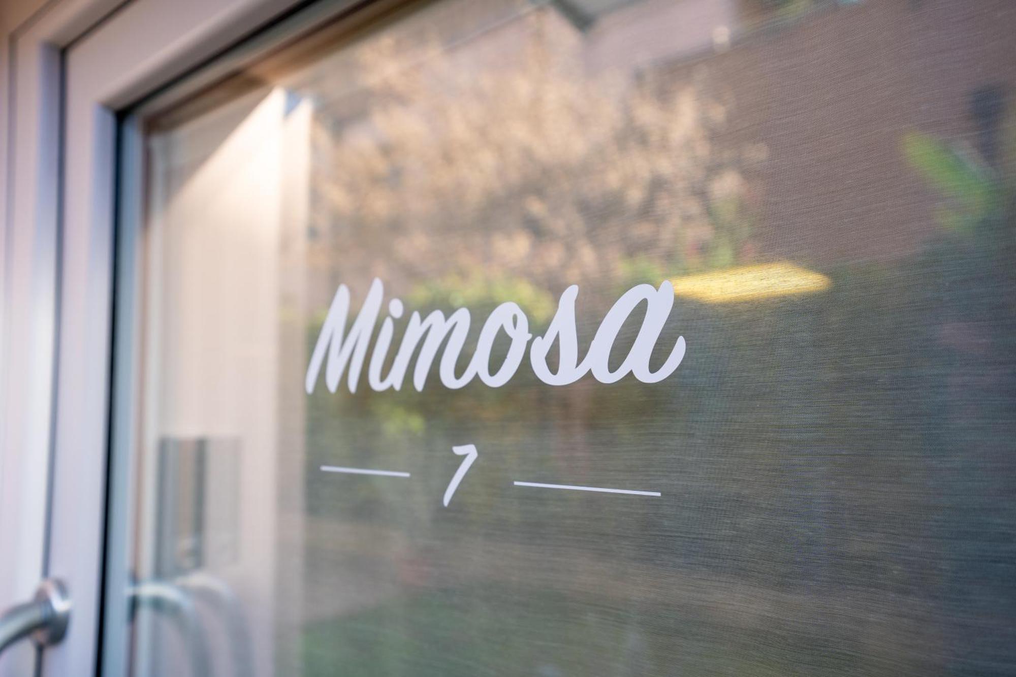 B&B Villa Rosa 파도바 외부 사진