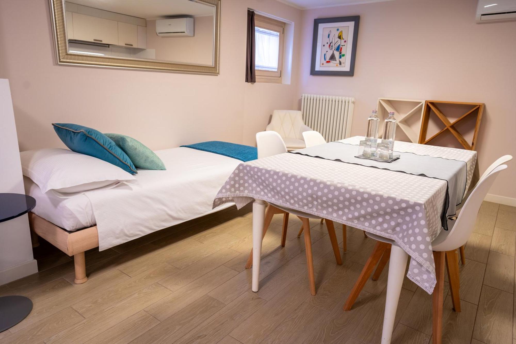 B&B Villa Rosa 파도바 외부 사진