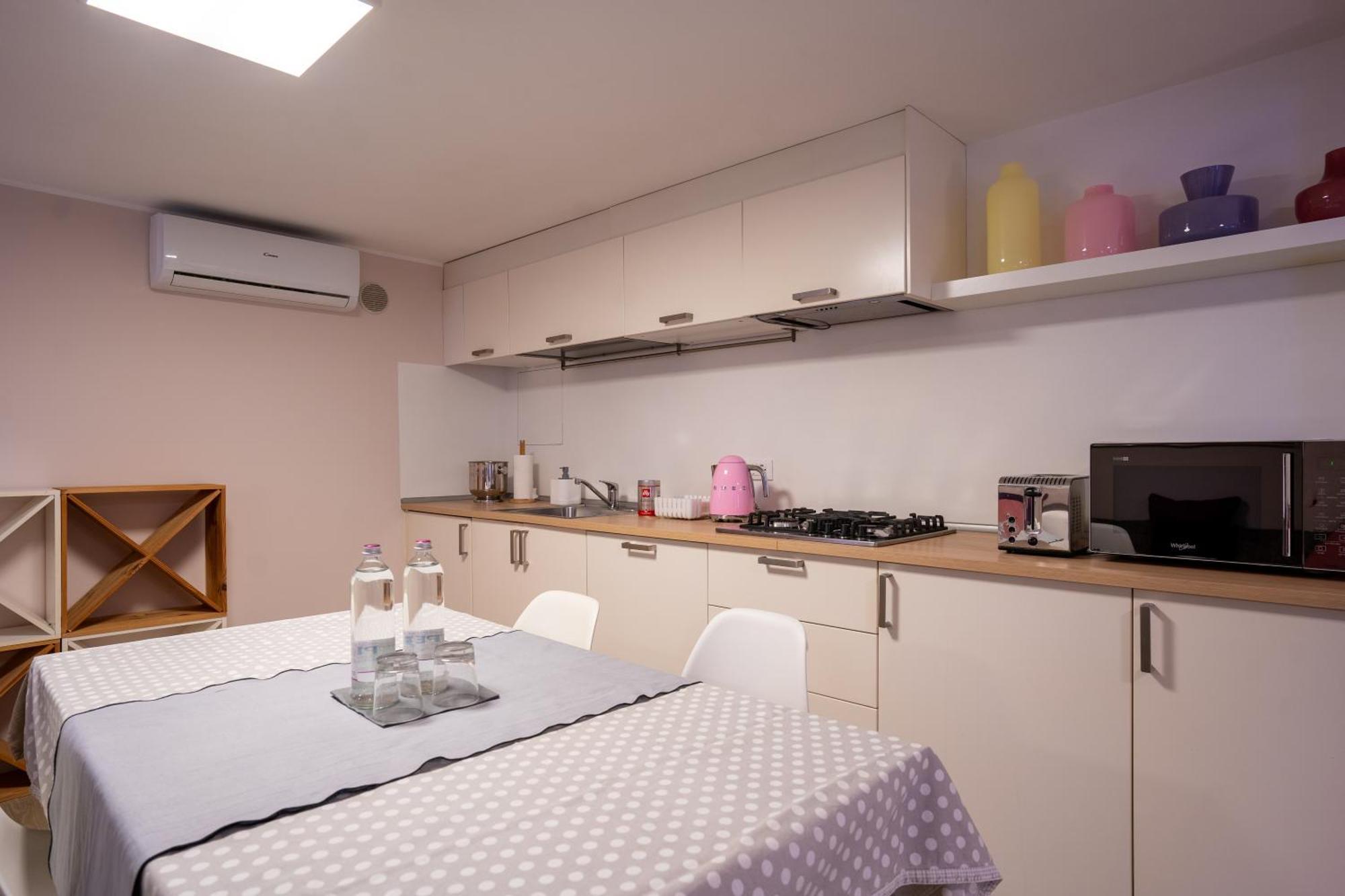 B&B Villa Rosa 파도바 외부 사진