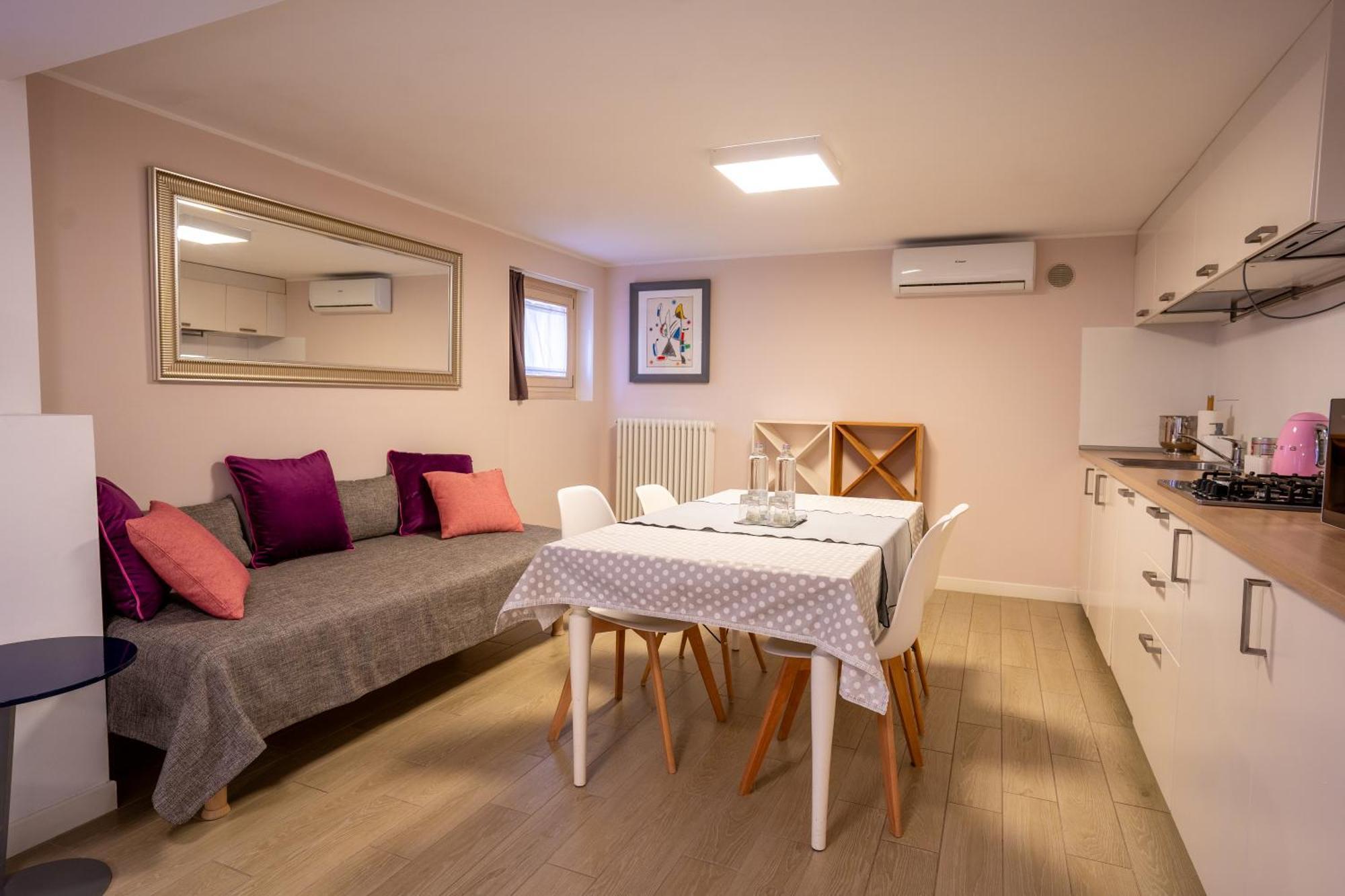 B&B Villa Rosa 파도바 외부 사진