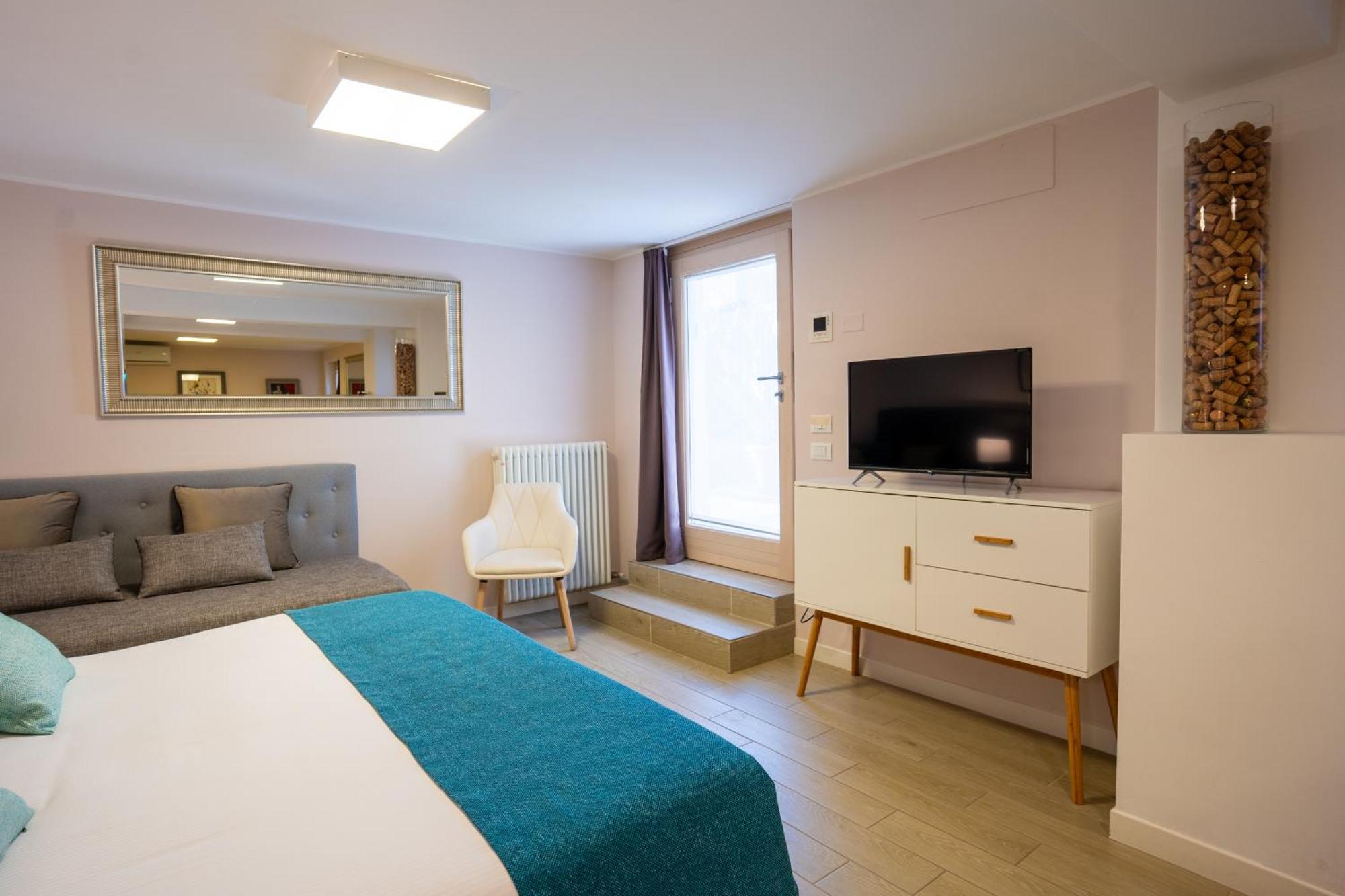 B&B Villa Rosa 파도바 외부 사진