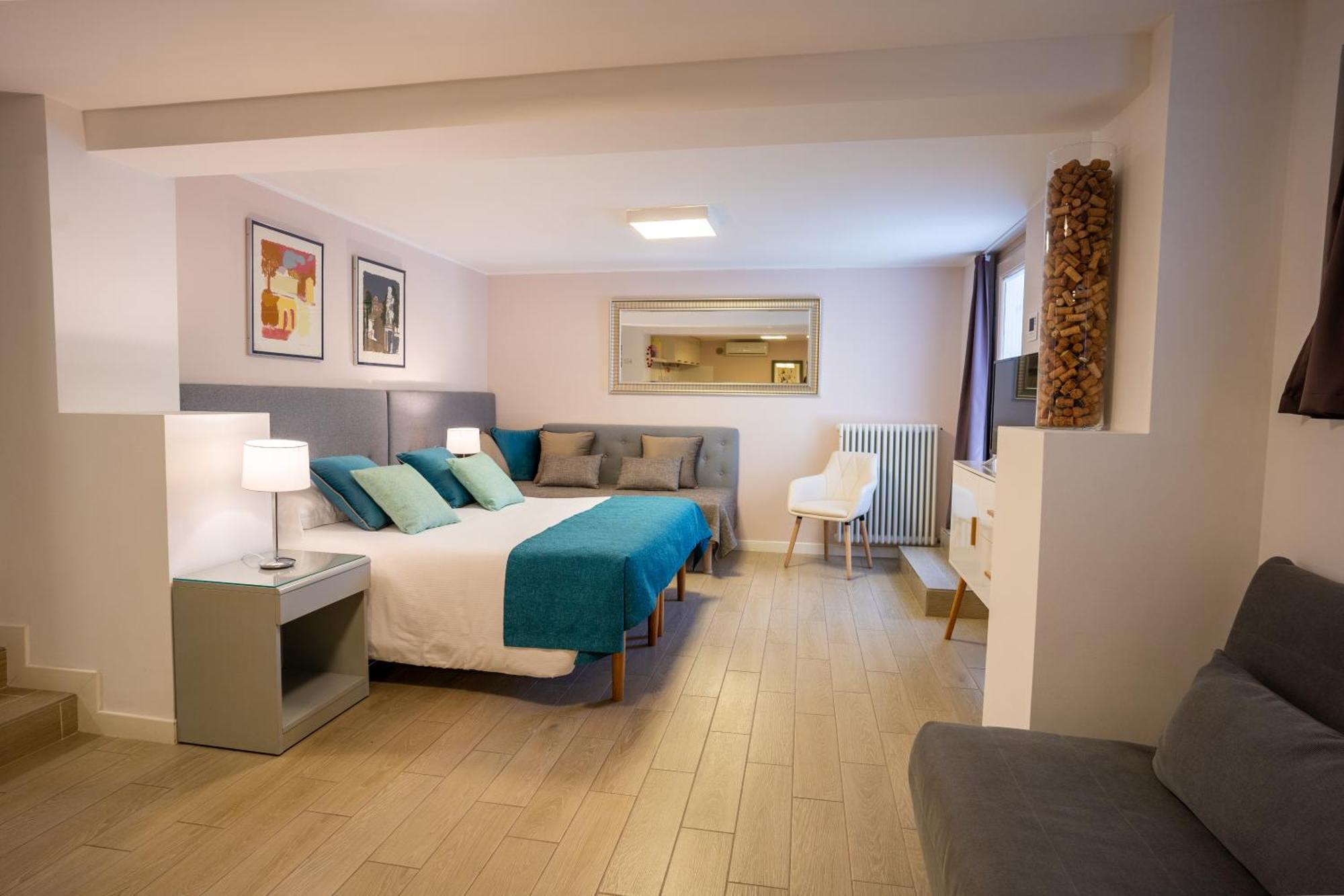 B&B Villa Rosa 파도바 외부 사진