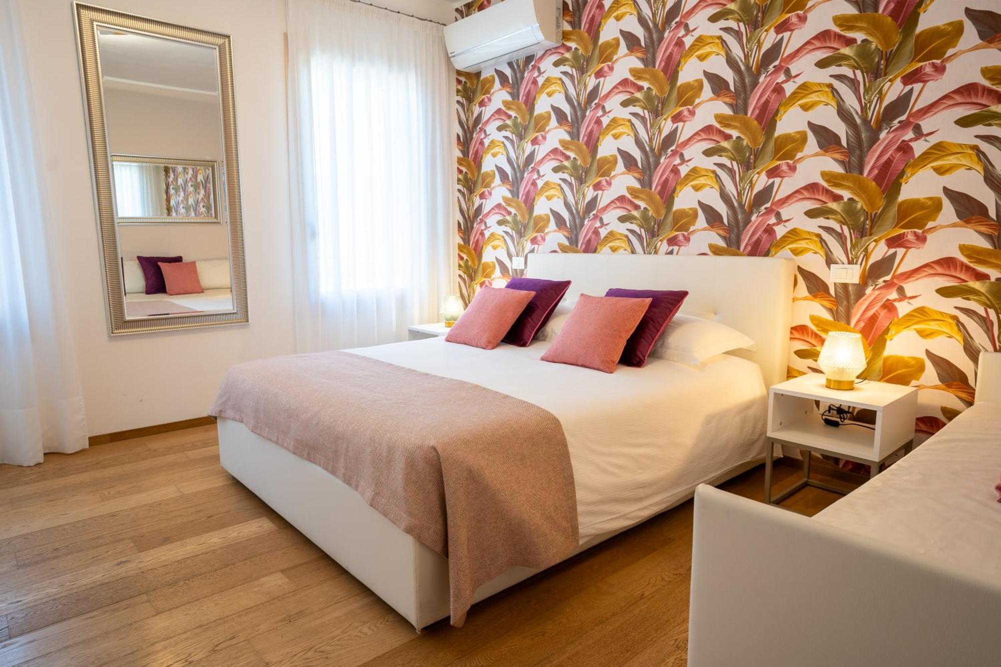 B&B Villa Rosa 파도바 외부 사진