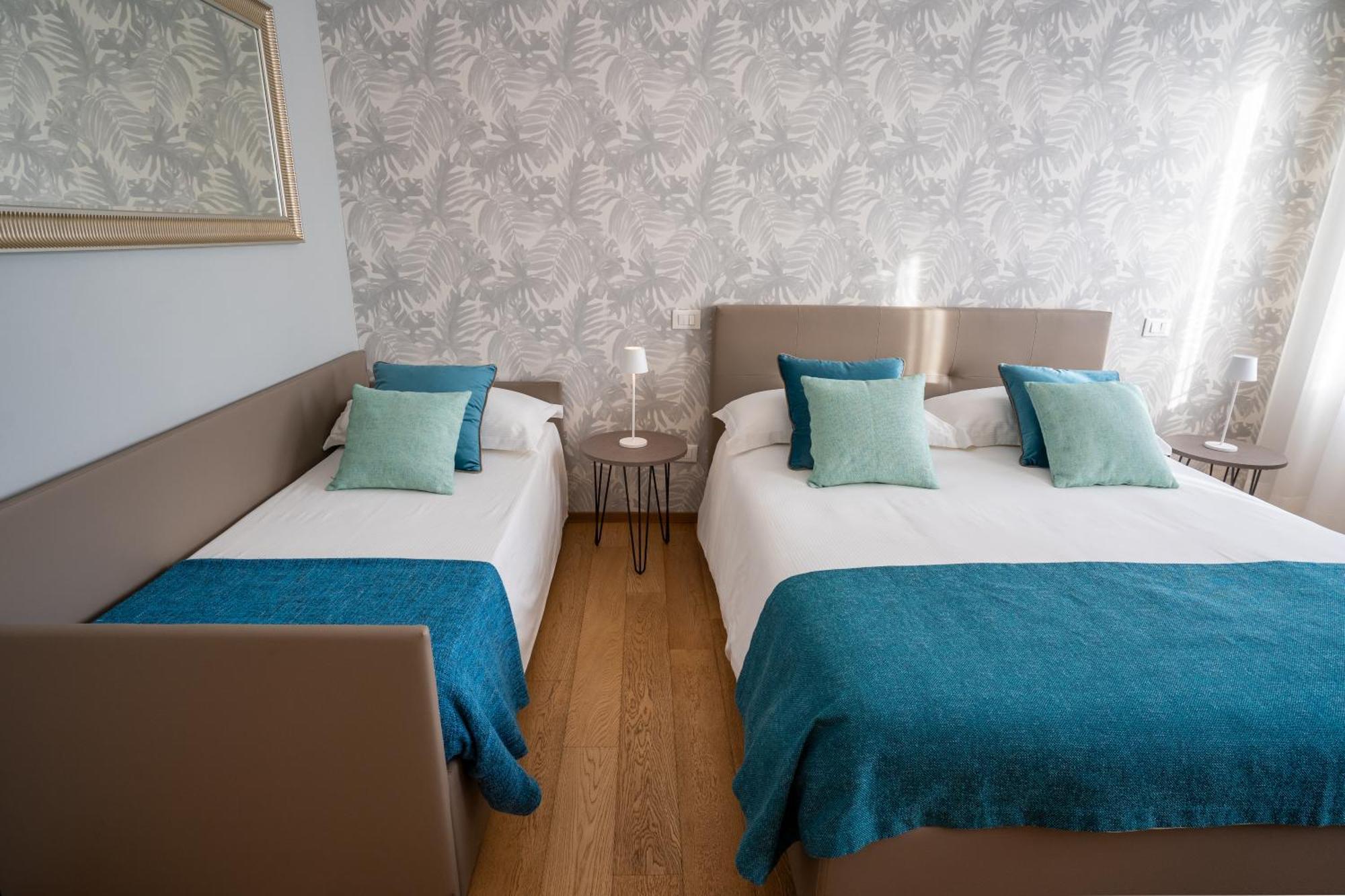 B&B Villa Rosa 파도바 외부 사진