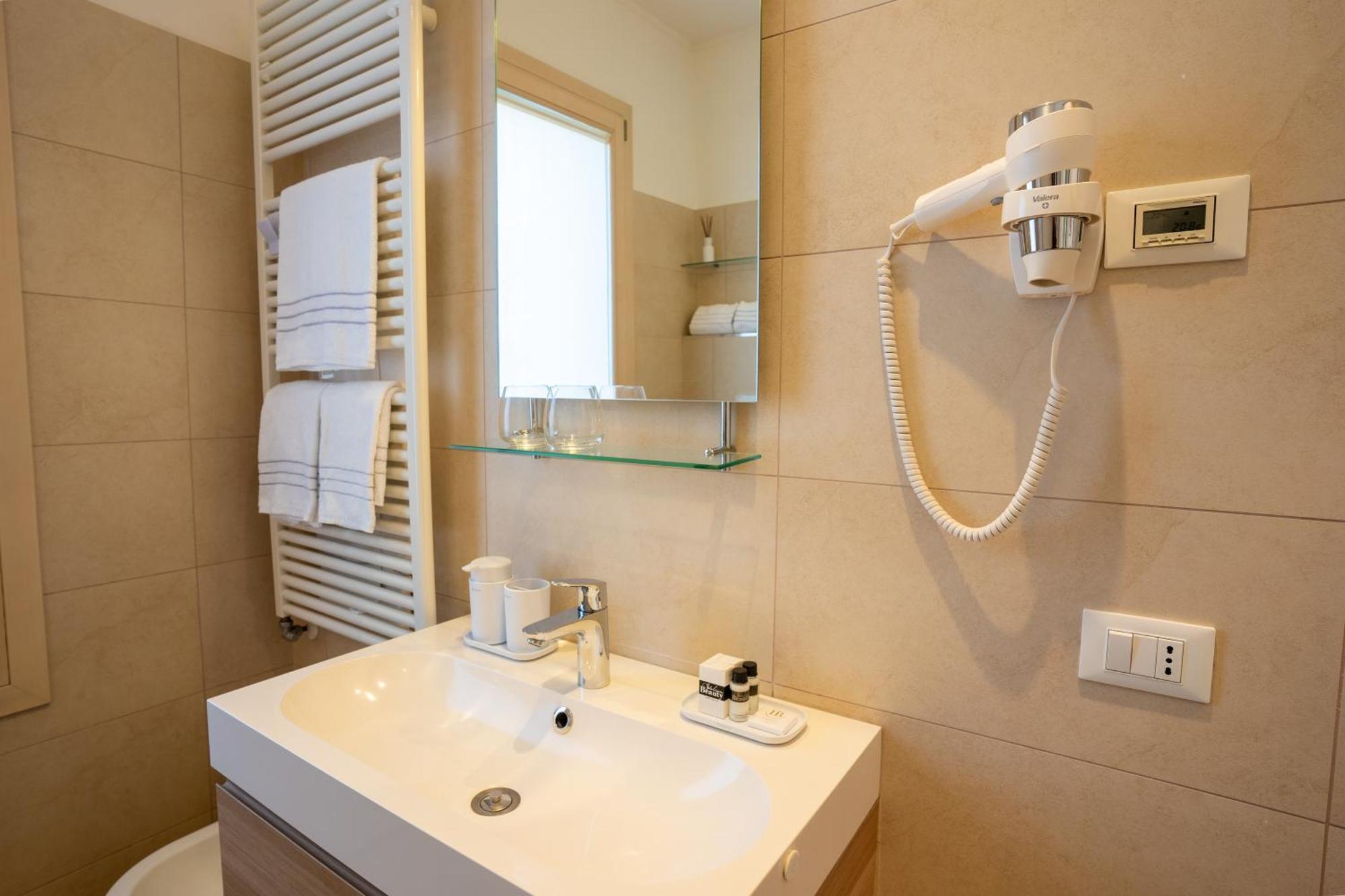 B&B Villa Rosa 파도바 외부 사진