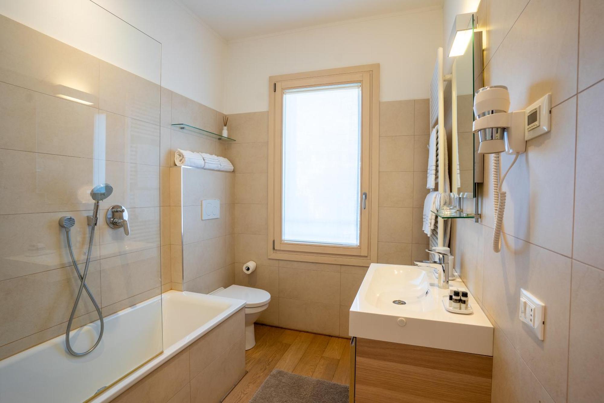 B&B Villa Rosa 파도바 외부 사진