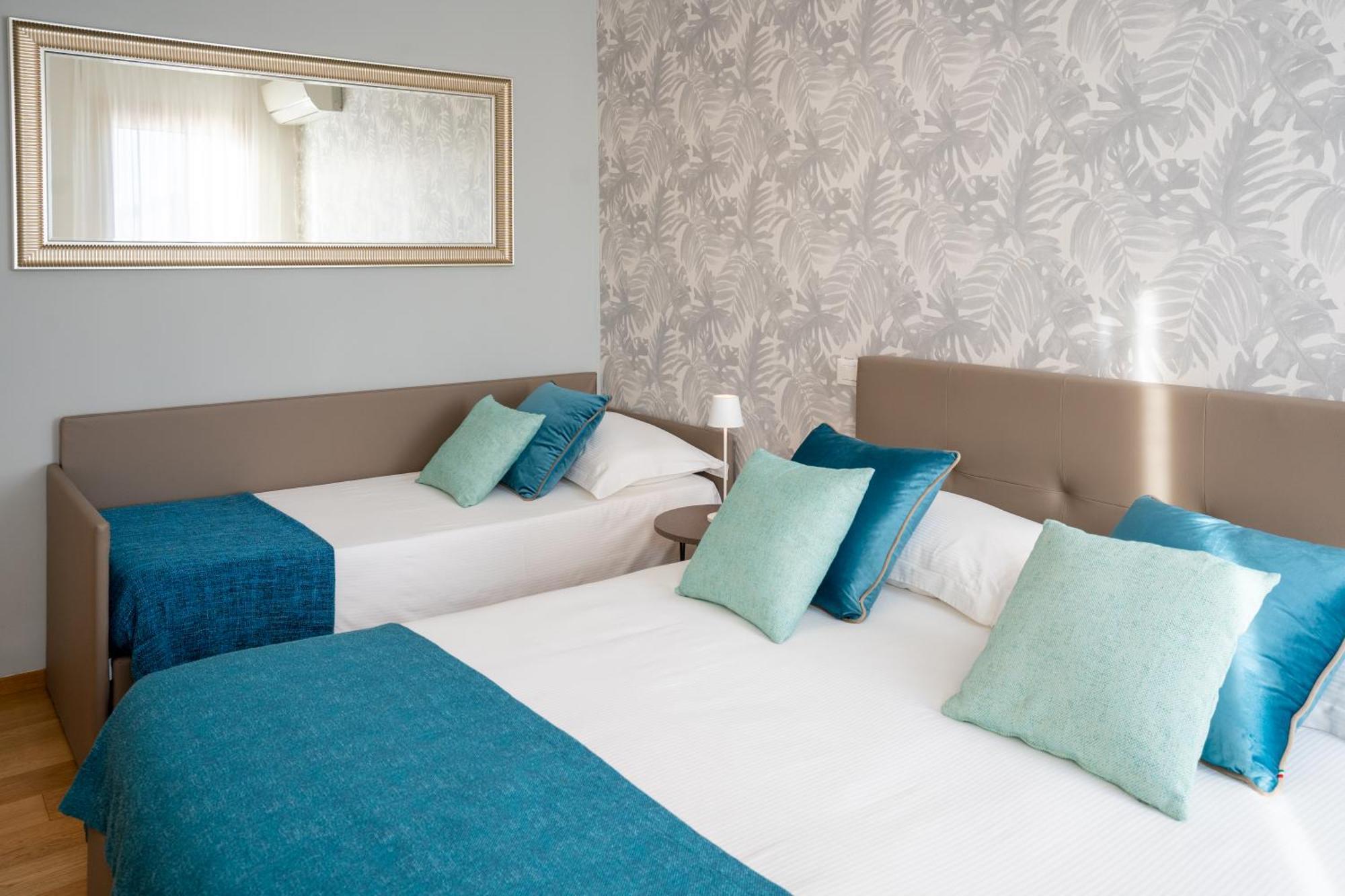 B&B Villa Rosa 파도바 외부 사진