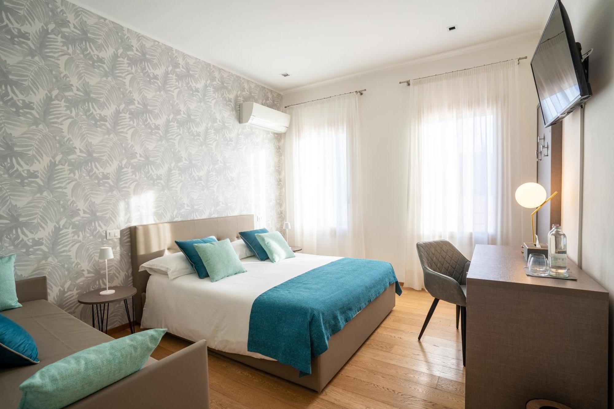 B&B Villa Rosa 파도바 외부 사진