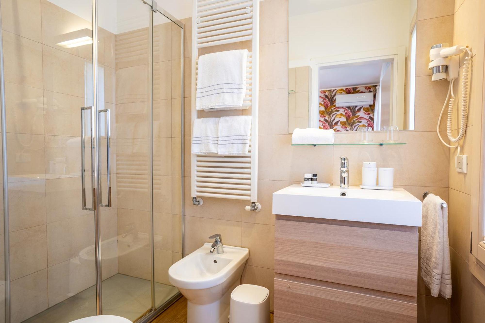 B&B Villa Rosa 파도바 외부 사진