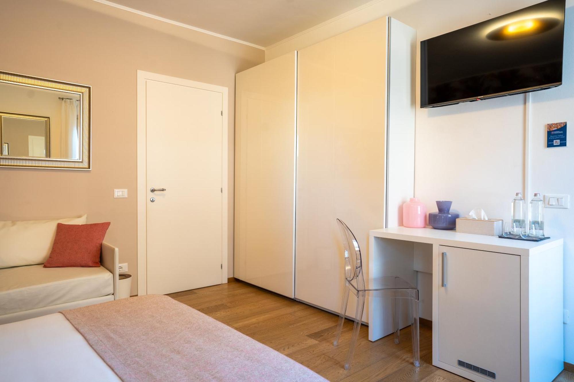 B&B Villa Rosa 파도바 외부 사진