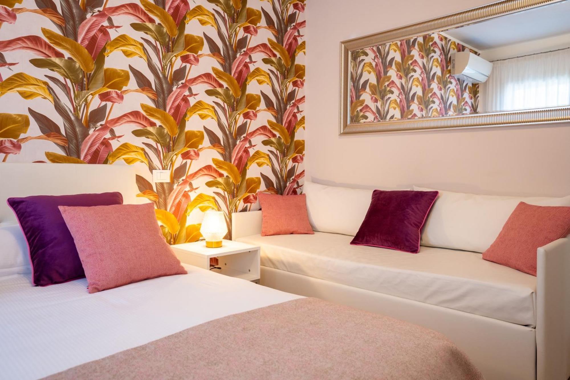 B&B Villa Rosa 파도바 외부 사진