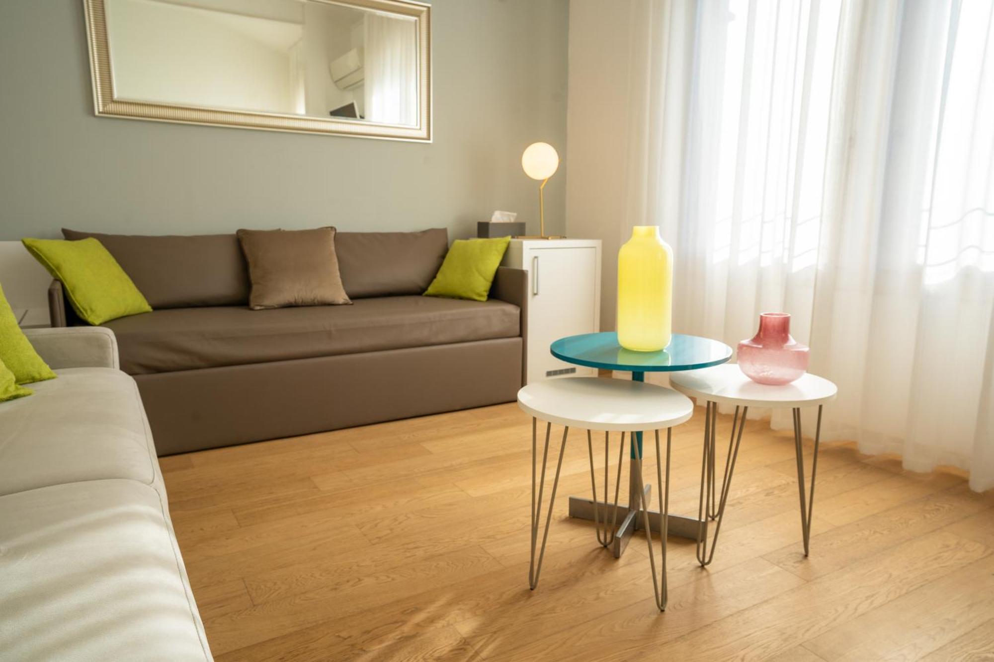 B&B Villa Rosa 파도바 외부 사진