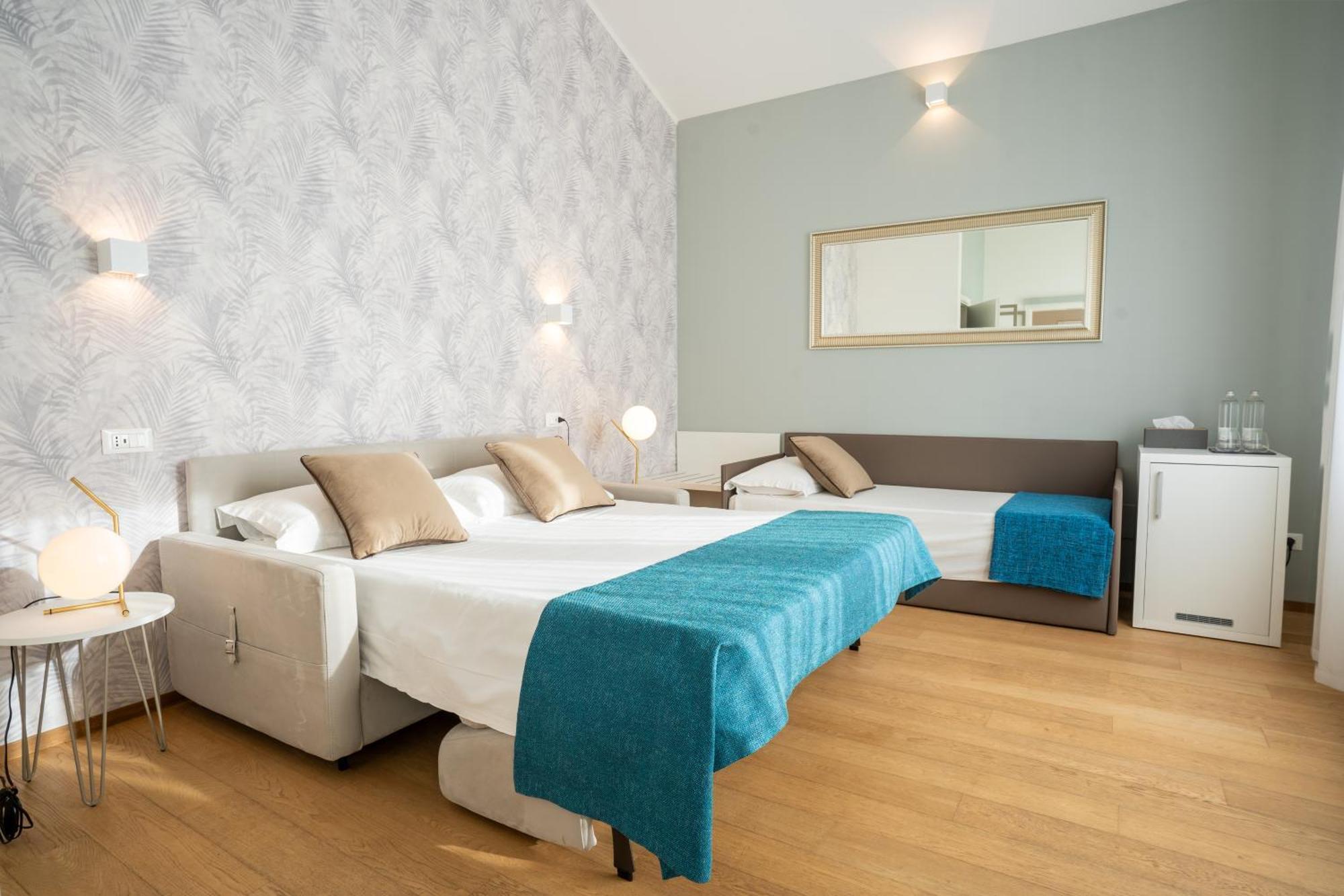 B&B Villa Rosa 파도바 외부 사진