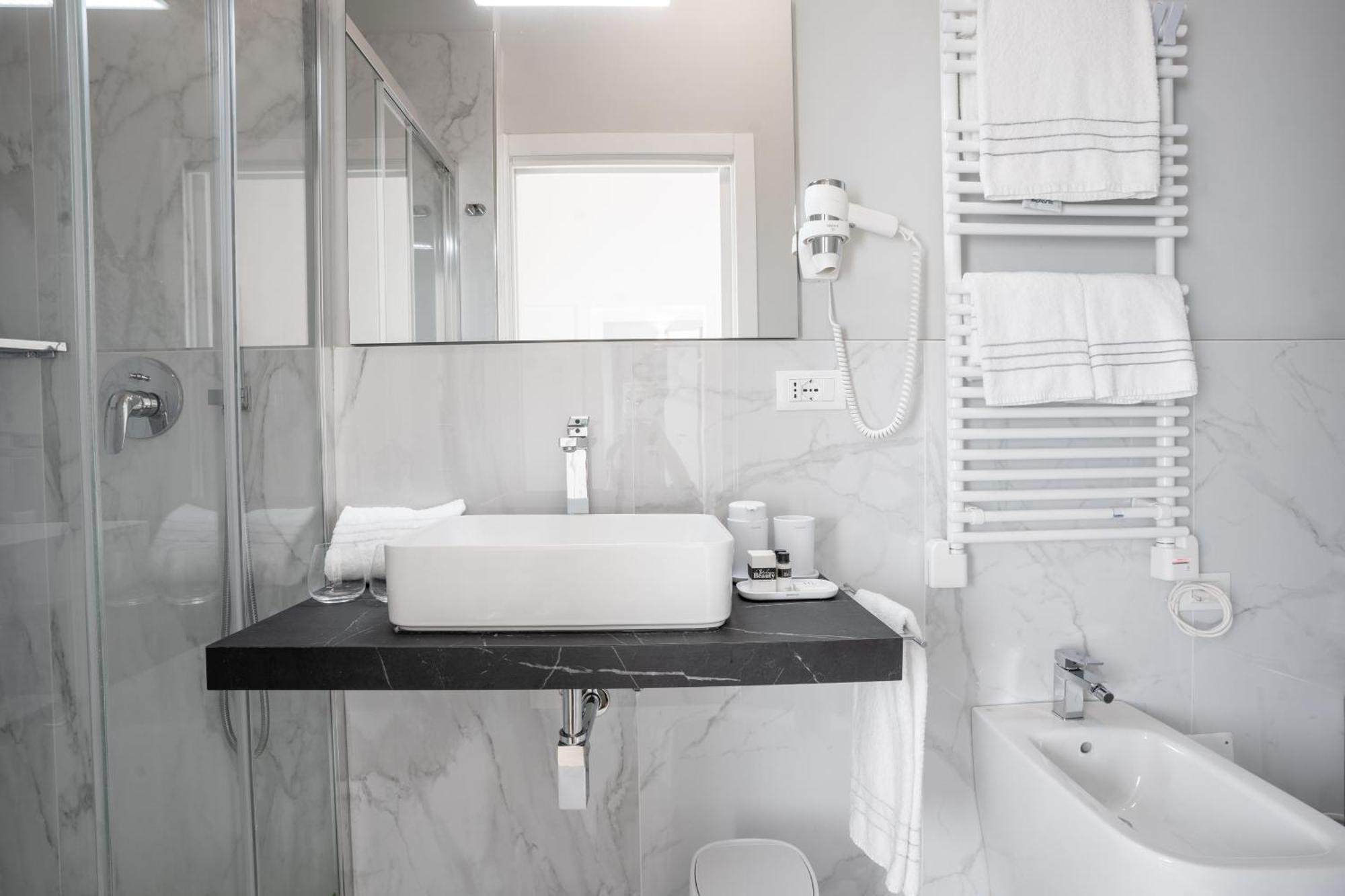 B&B Villa Rosa 파도바 외부 사진